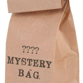 Mystery bag